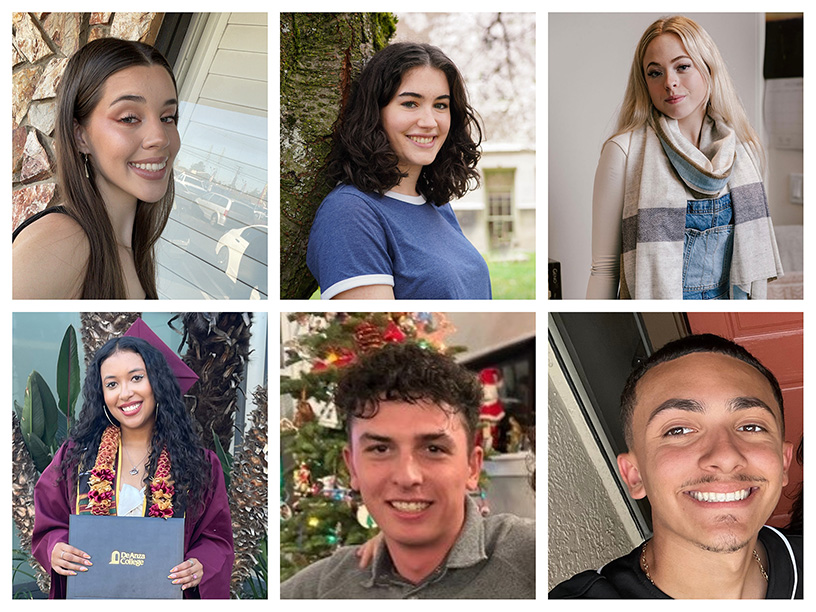 2024 Stephen Thompson Scholarship Winners