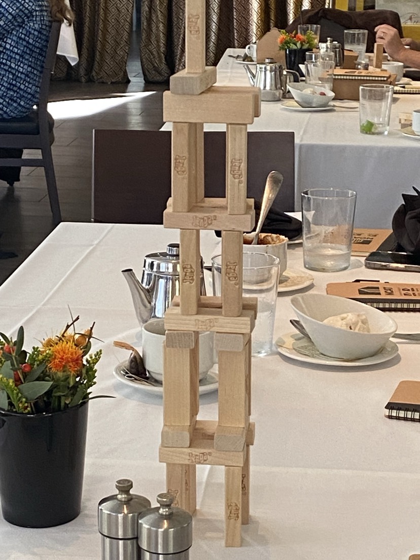 Jenga!