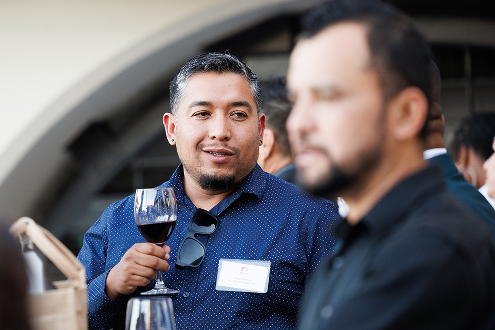 NCPFC 2025 Stepping Up Awards