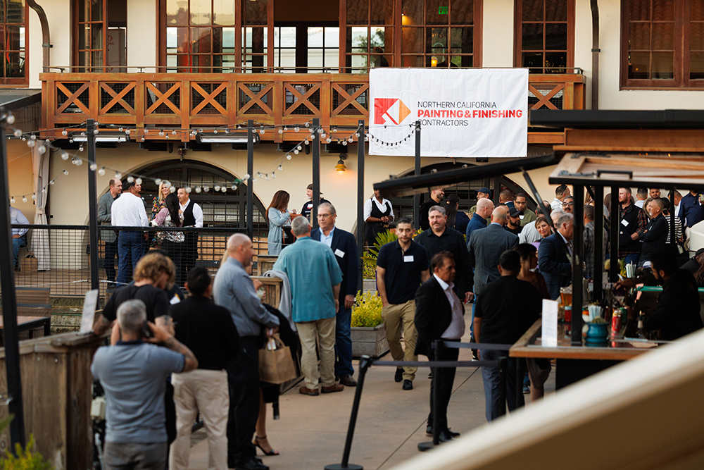 NCPFC 2025 Stepping Up Awards