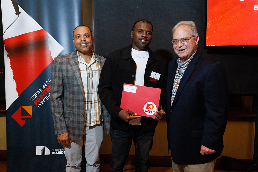 NCPFC 2025 Stepping Up Awards