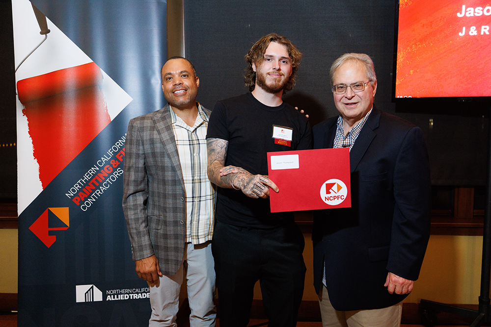 NCPFC 2025 Stepping Up Awards