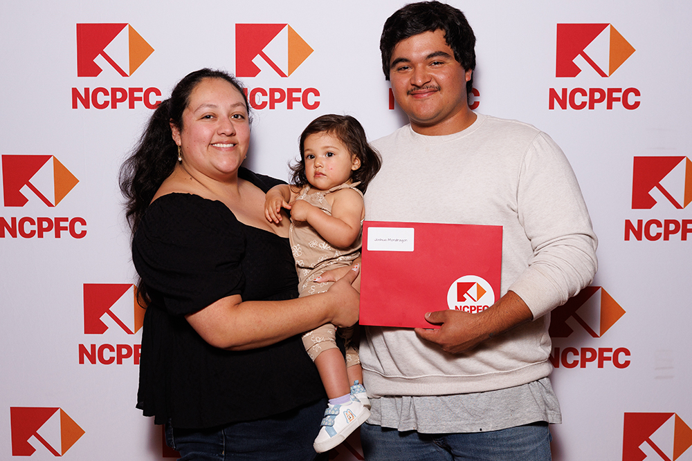 NCPFC 2025 Stepping Up Awards