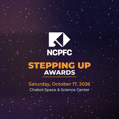 Stepping up Awards