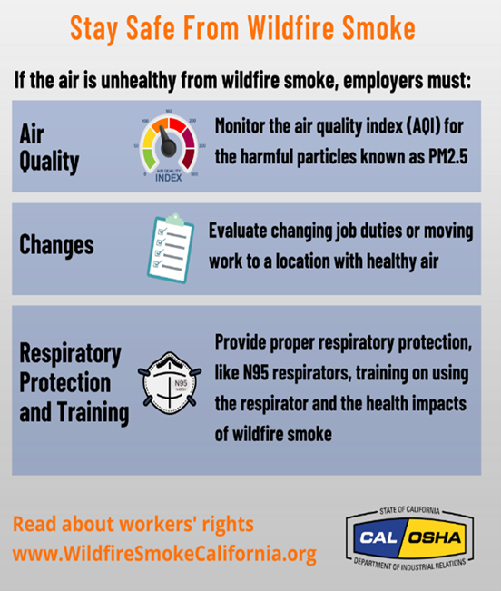 Stay Safe from Wildfires
